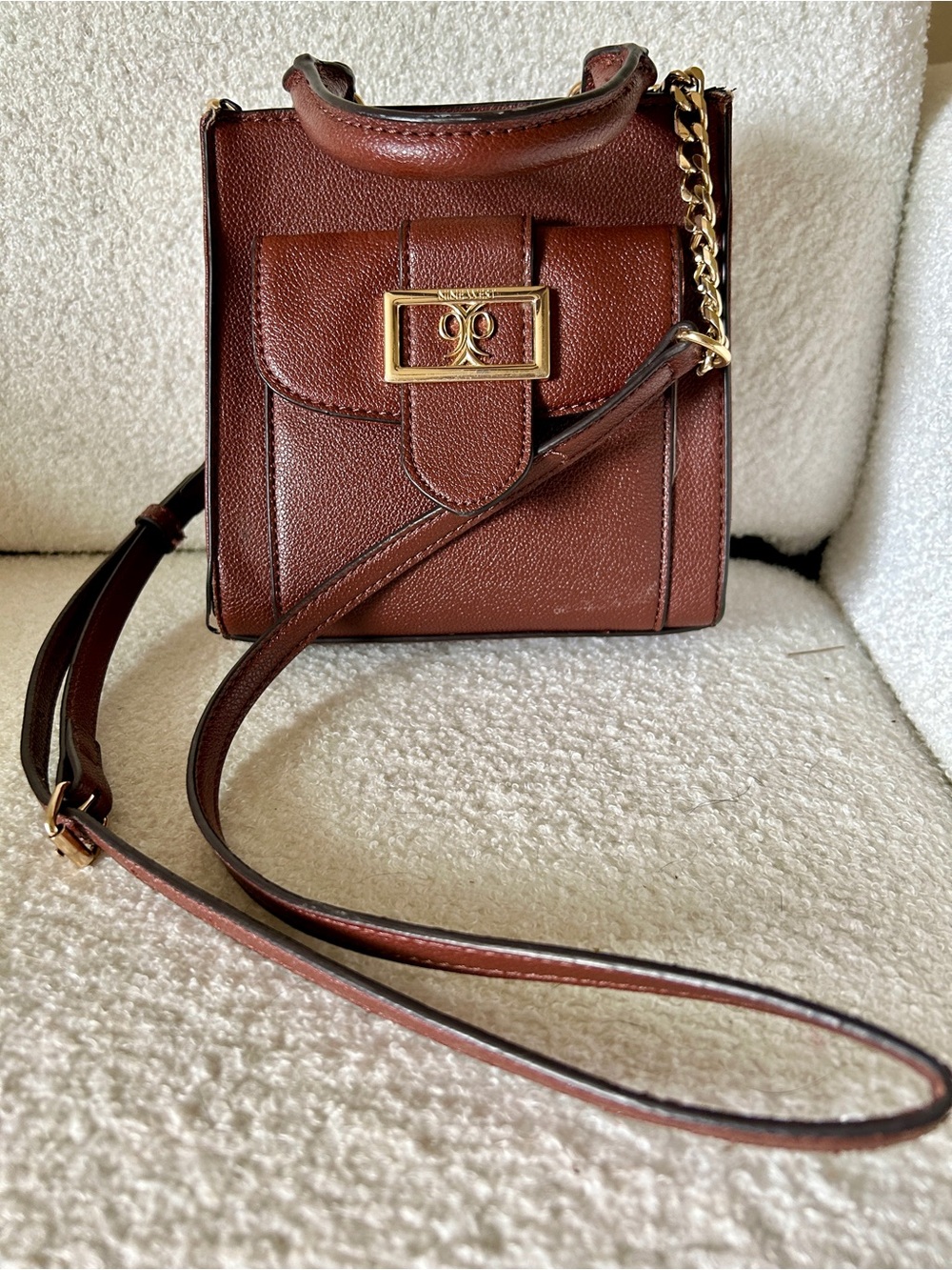 Nine West mini crossbody bag